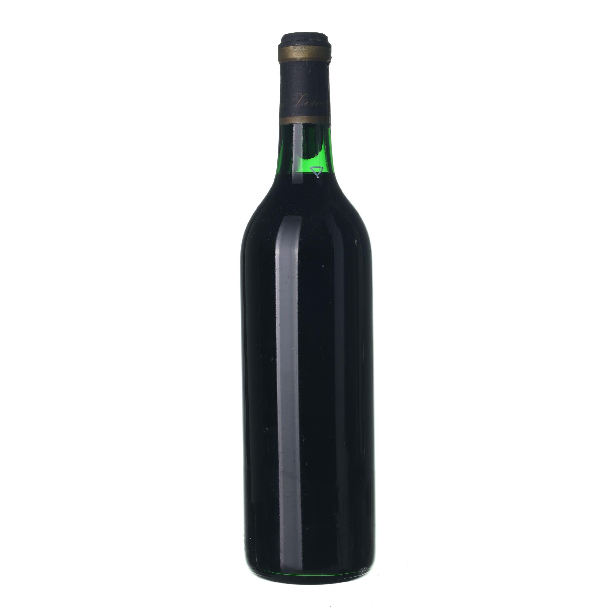 1966 Raboso Riserva SO. VI. VE. (0,75l) - Obrázek 2