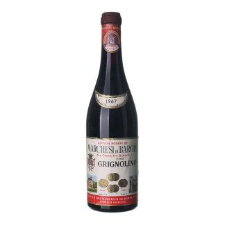 1967 Barolo Marchesi di Barolo (0,75l)