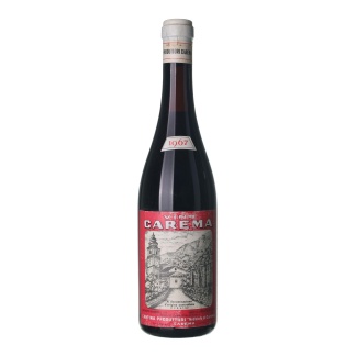 1967 Carema Produttori Nebbiolo di Carema (0,75l)