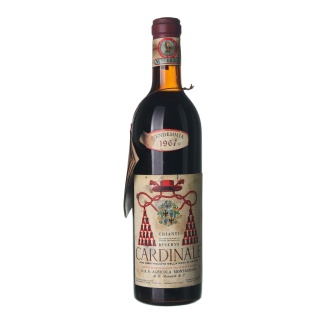 1967 Chianti Riserva Cardinale (0,75l)