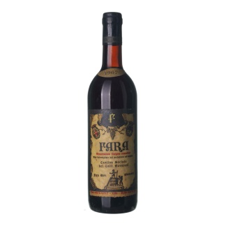 1967 Fara Cantina Sociale dei Colli Novaresi (0,75l)