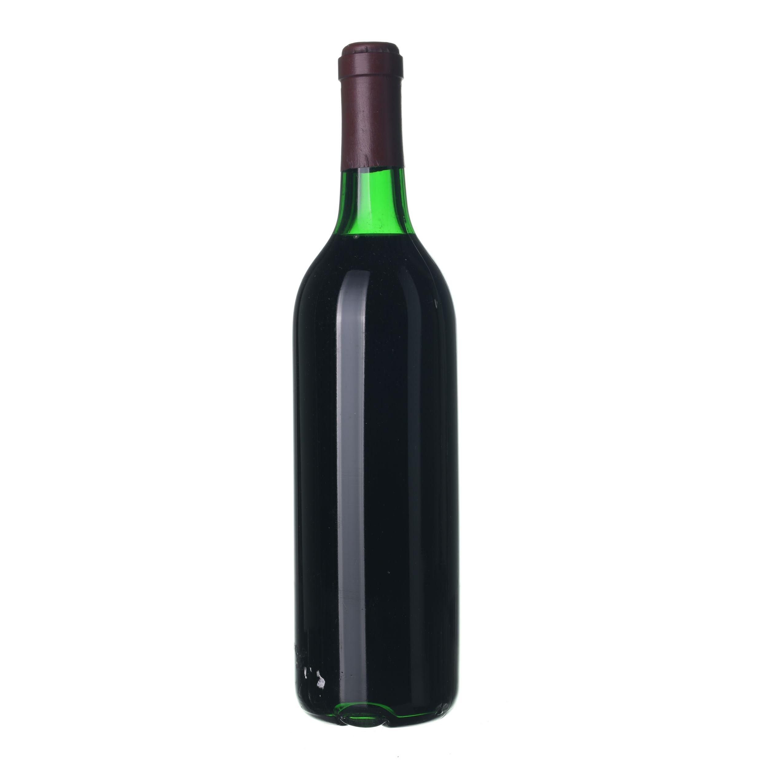 1967 Merlot Giovanni Collavini (0,75l) - Obrázek 2