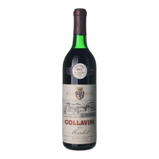 1967 Merlot Giovanni Collavini (0,75l)