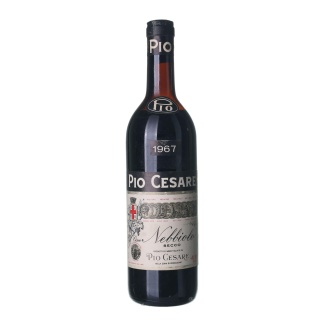 1967 Nebbiolo Pio Cesare (0,75l)