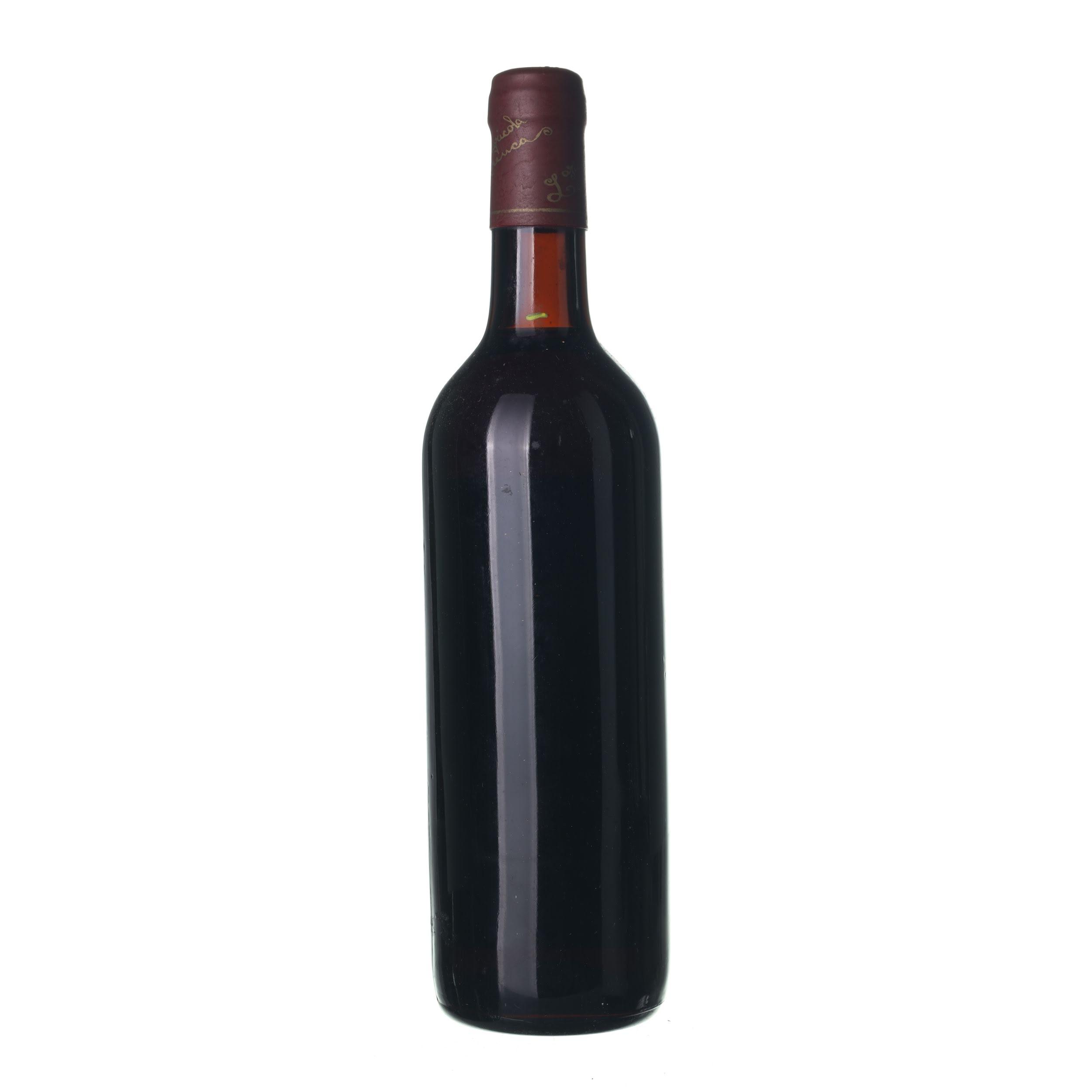 1967 Spanna Riserva Cantine LA.MO. (0,75l) - Obrázek 2