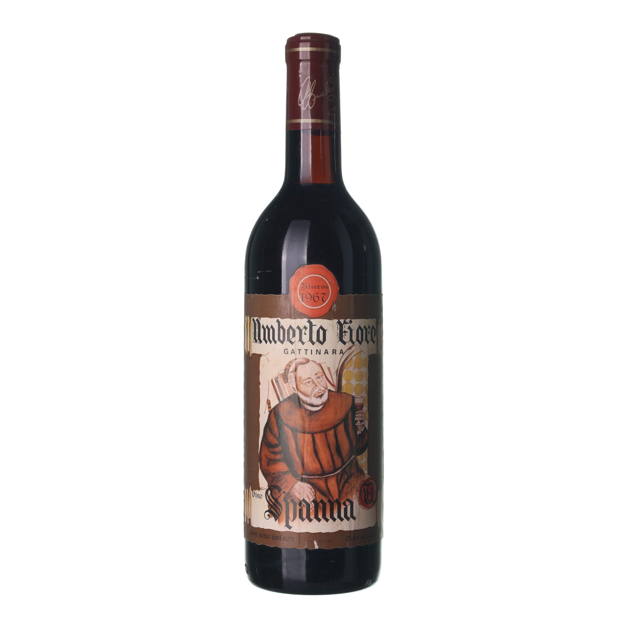 1967 Spanna Umberto Fiore (0,75l)