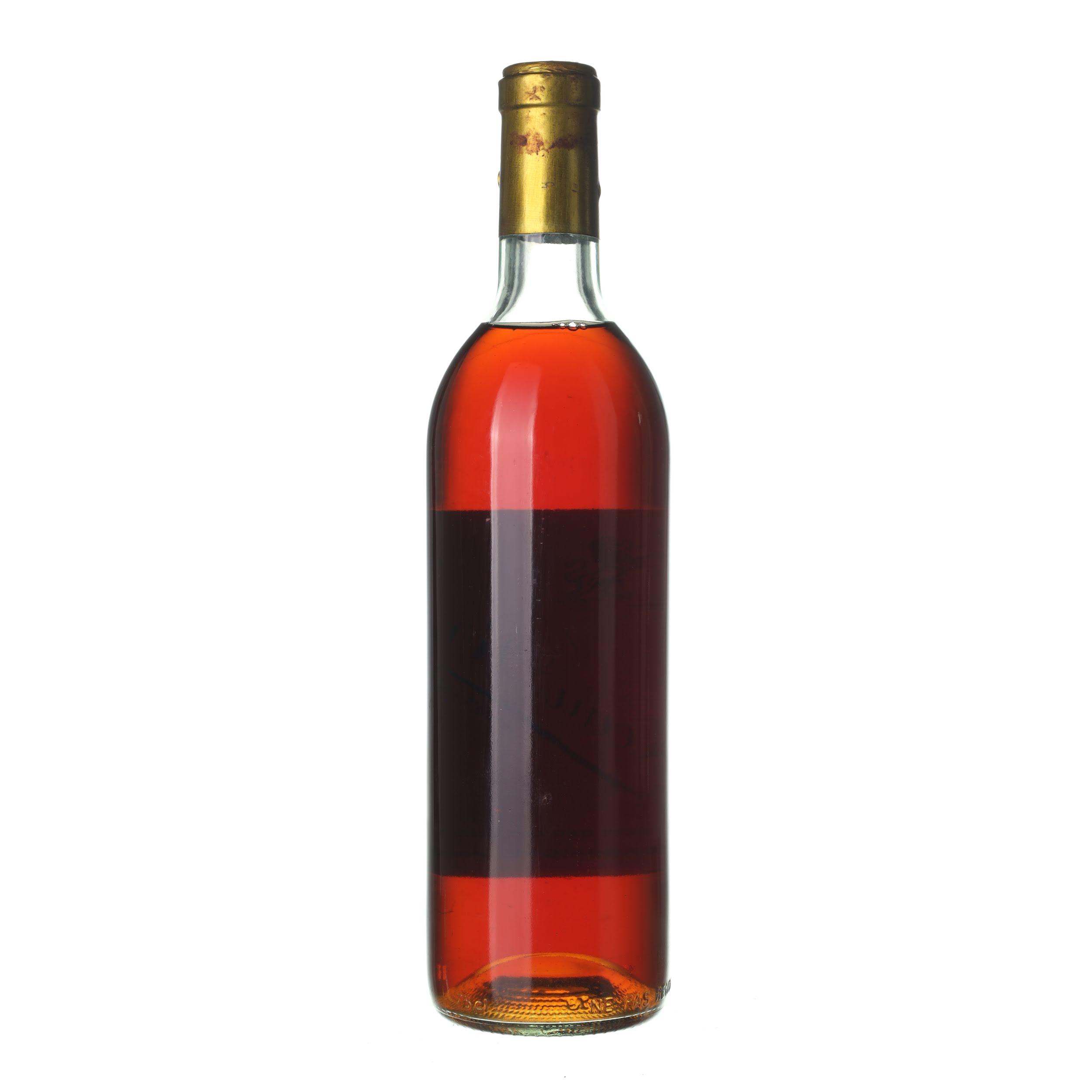 1970 Barsac Château Pernaud (0,75l) - Obrázek 2