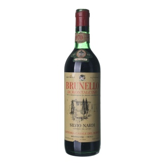 1970 Brunello di Montalcino Silvio Nardi (0,75l)
