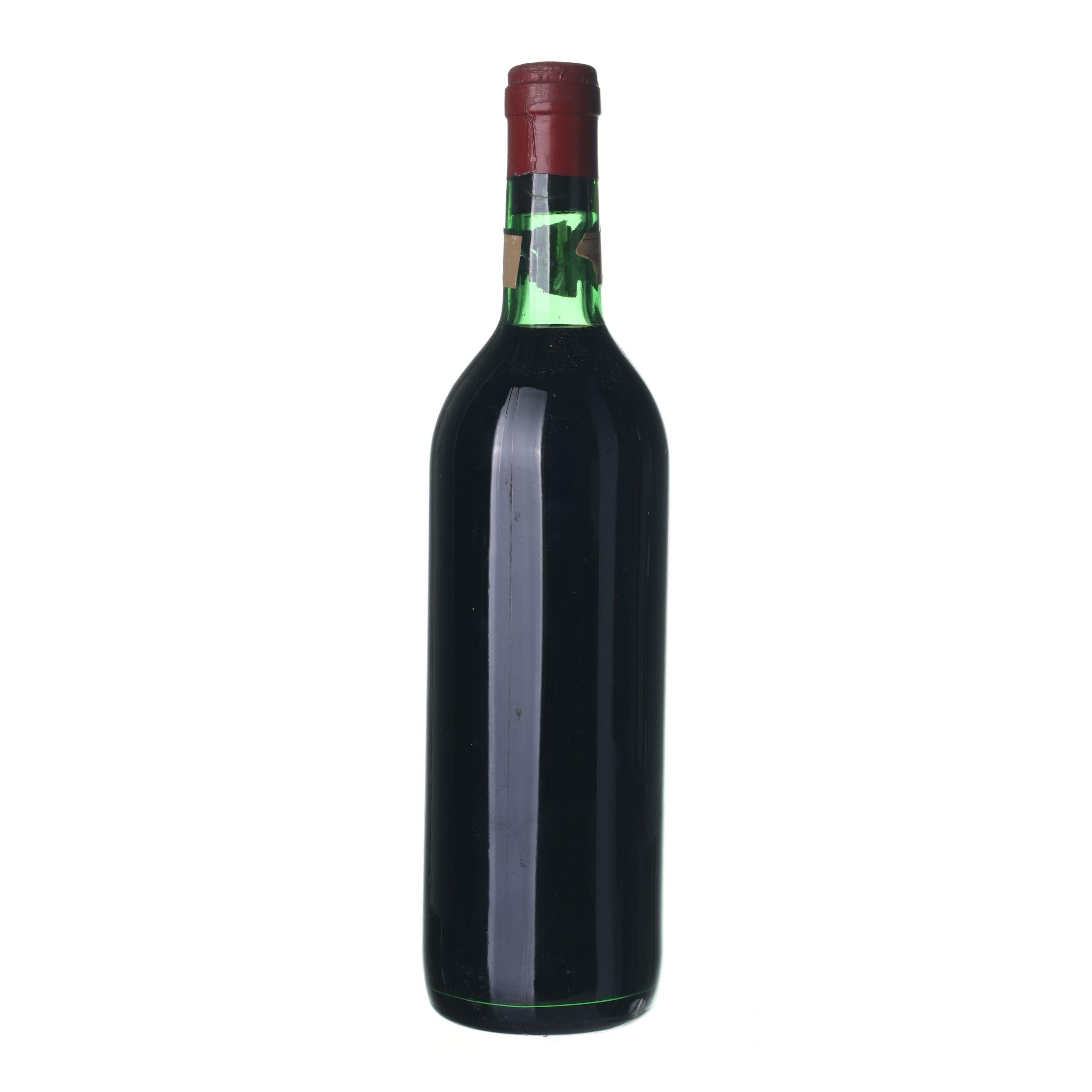 1970 Brunello di Montalcino Silvio Nardi (0,75l) - Obrázek 2