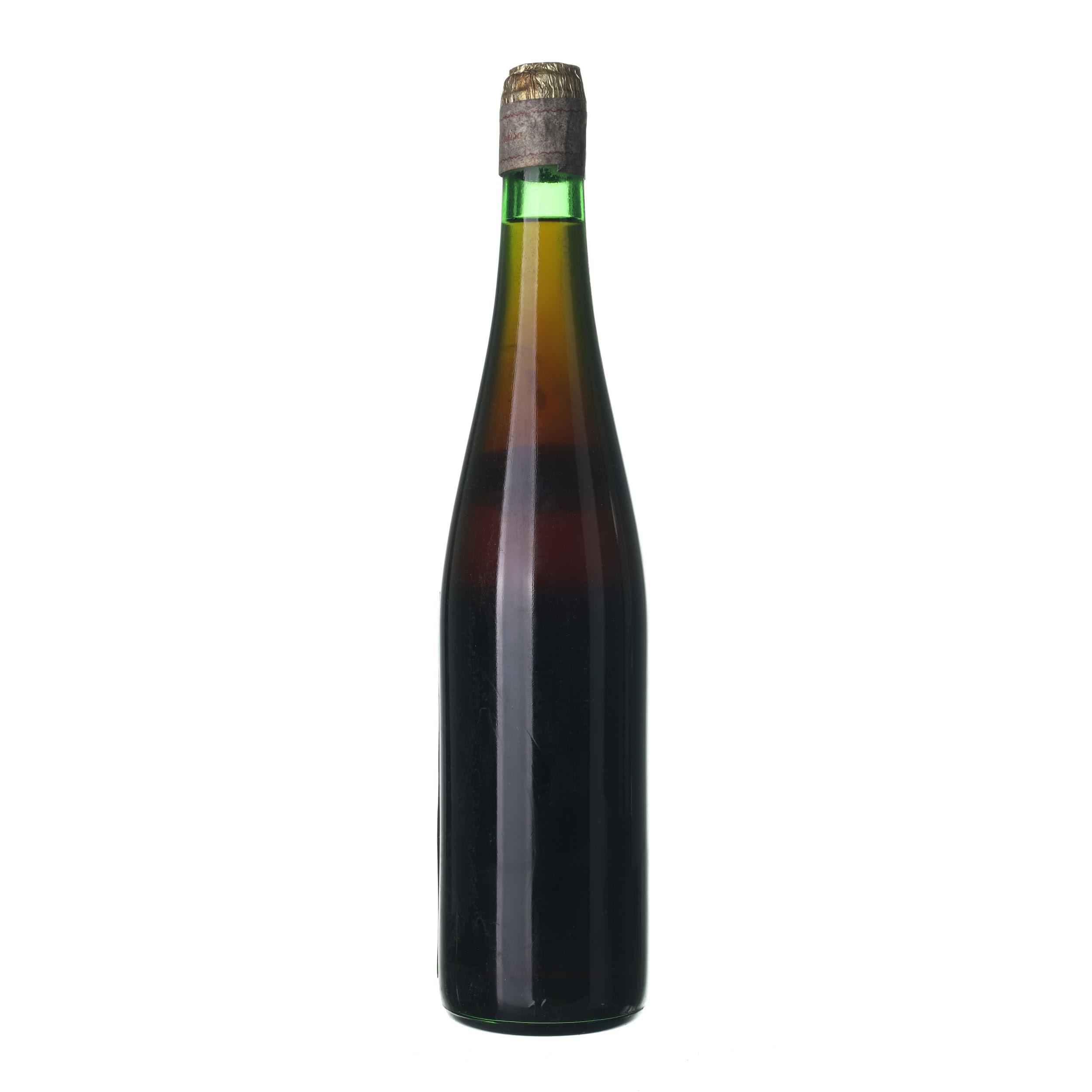 1971 Caluso Passito Scapino Anselmo (0,75l) - Obrázek 2