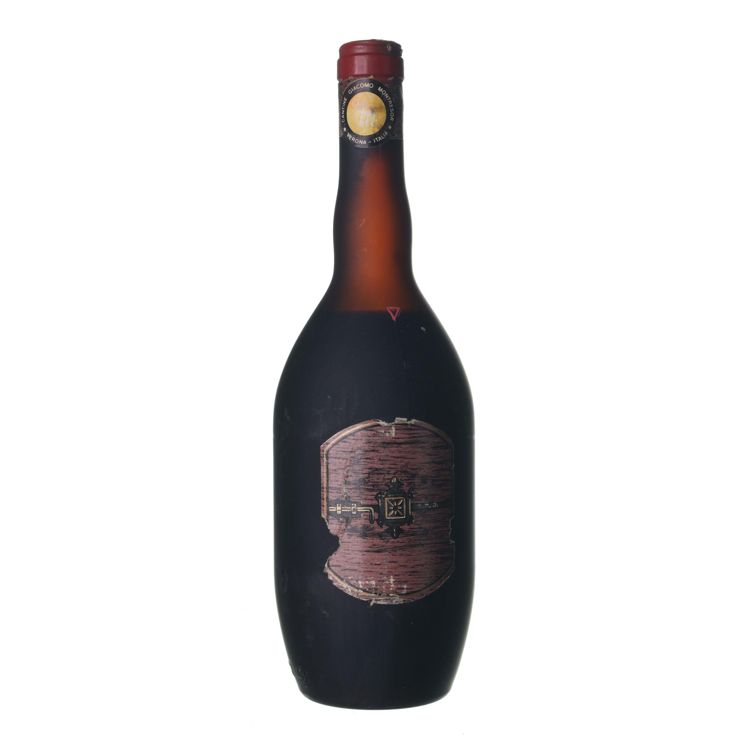 1975 Amarone Giacomo Montresor (0,75l) - Obrázek 2