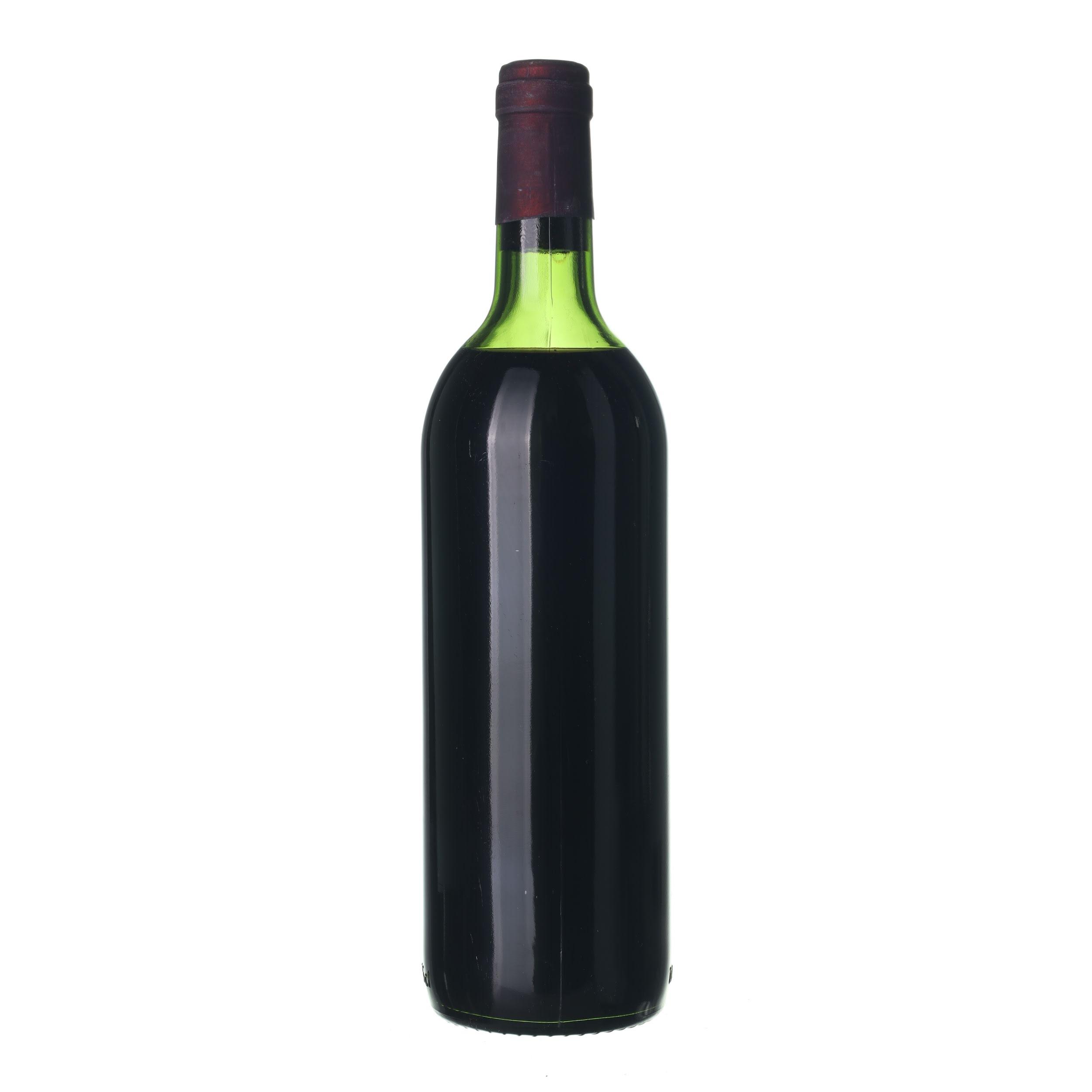 1975 Pomerol Château Petit Village (0,75l) - Obrázek 2