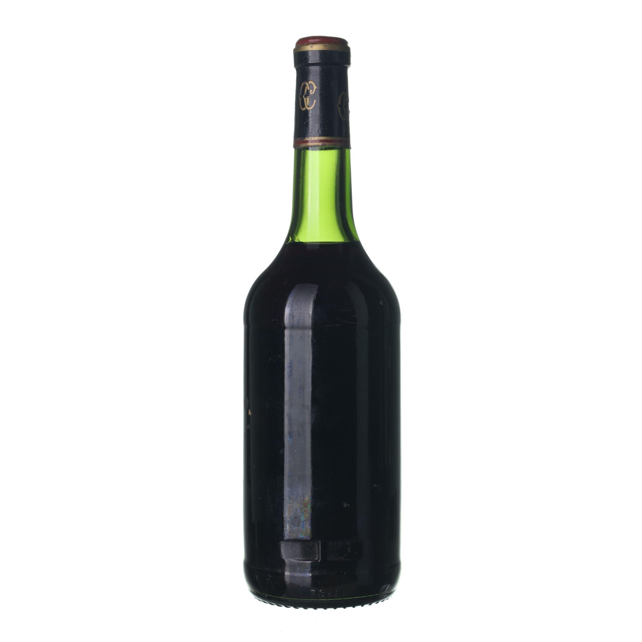 1975 Saint-Julien Grand Cru Château Talbot (0,75l) - Obrázek 2