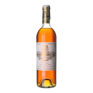 1976 Barsac Chateau Coutet a Barsac (0,75l)