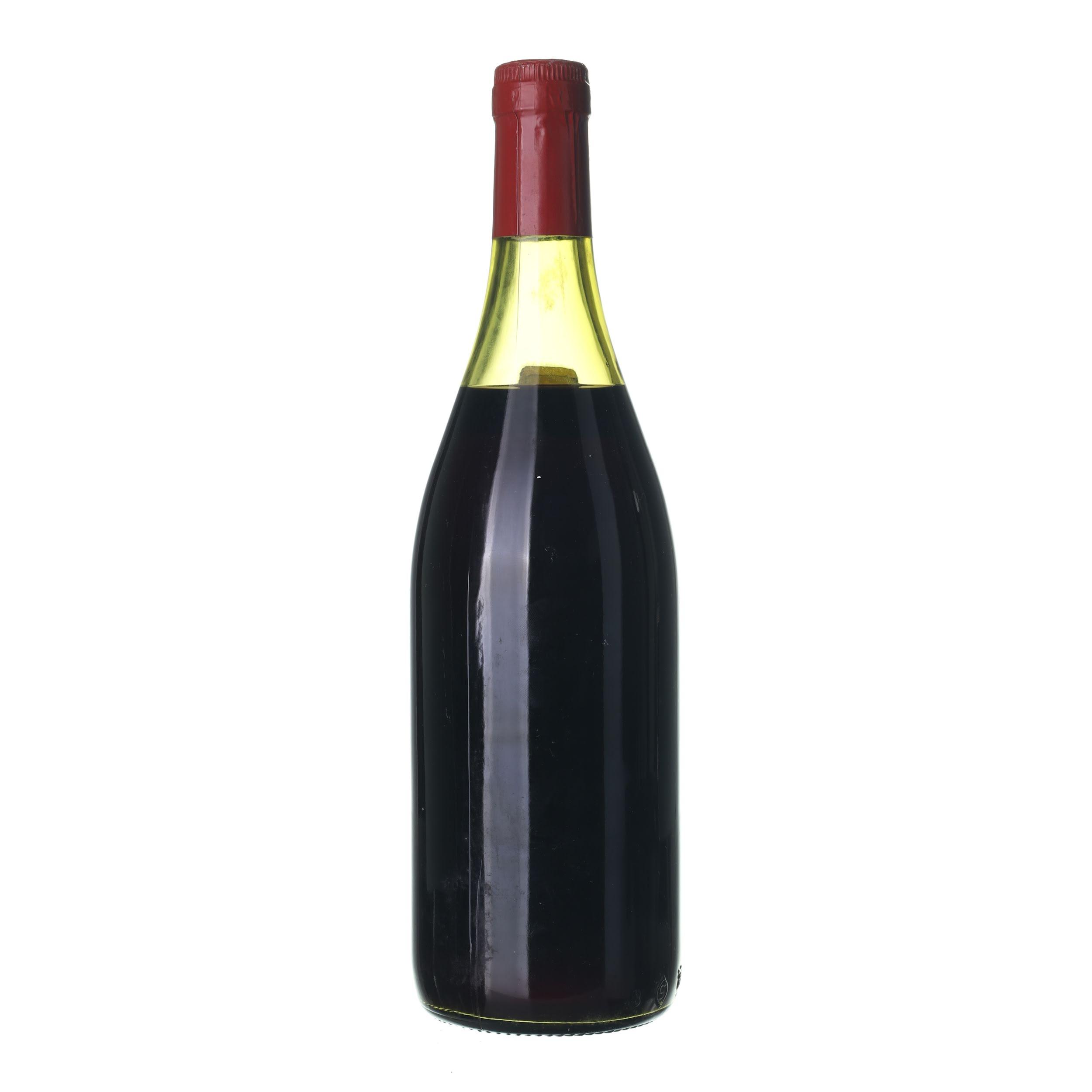 1977 Châteauneuf du Pape A Masson - Dubois (0,75l) - Obrázek 2