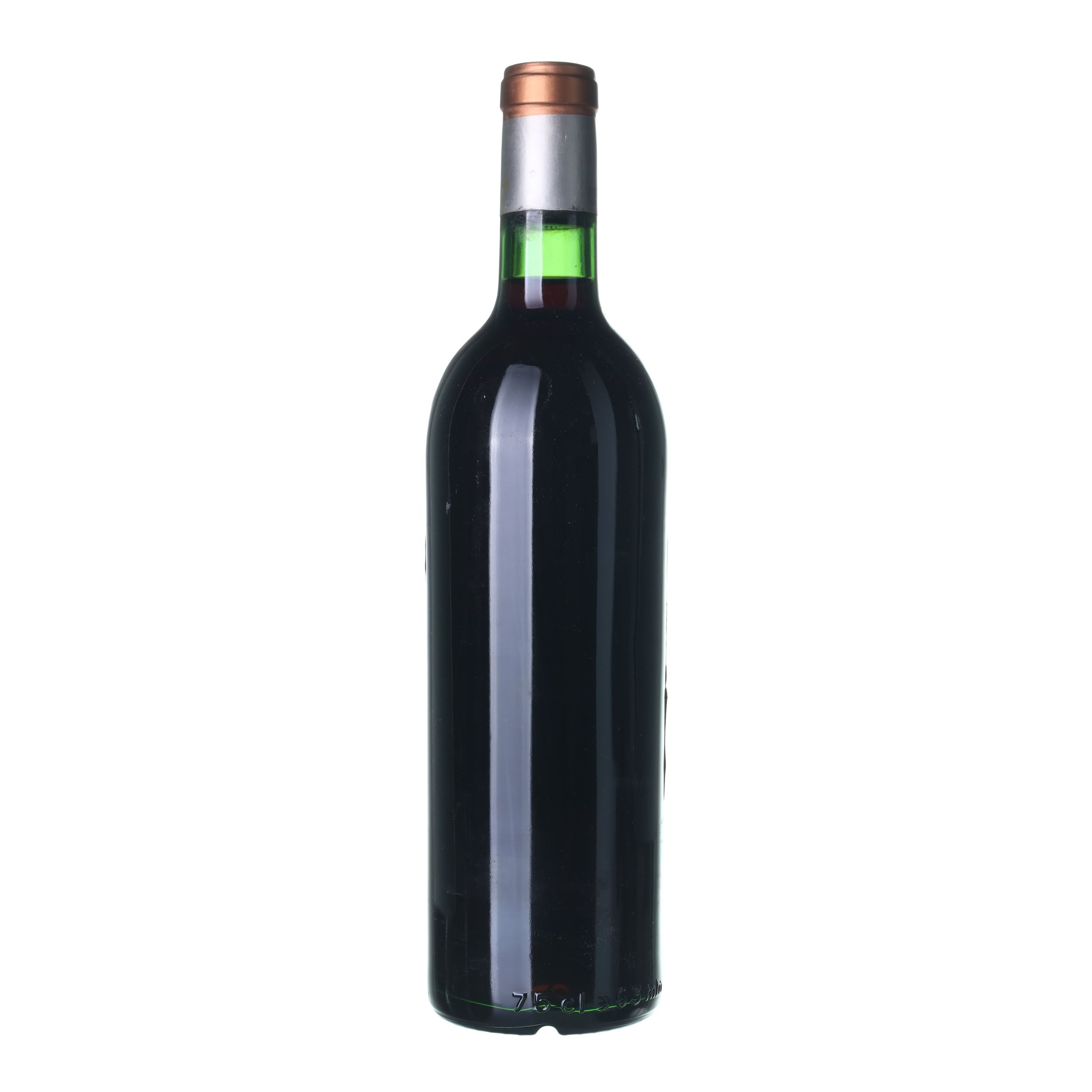 1980 Graves Grand Cru Château Pape Clément (0,75l) - Obrázek 2