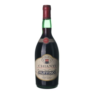 1982 Chianti Ruffino (0,75l)