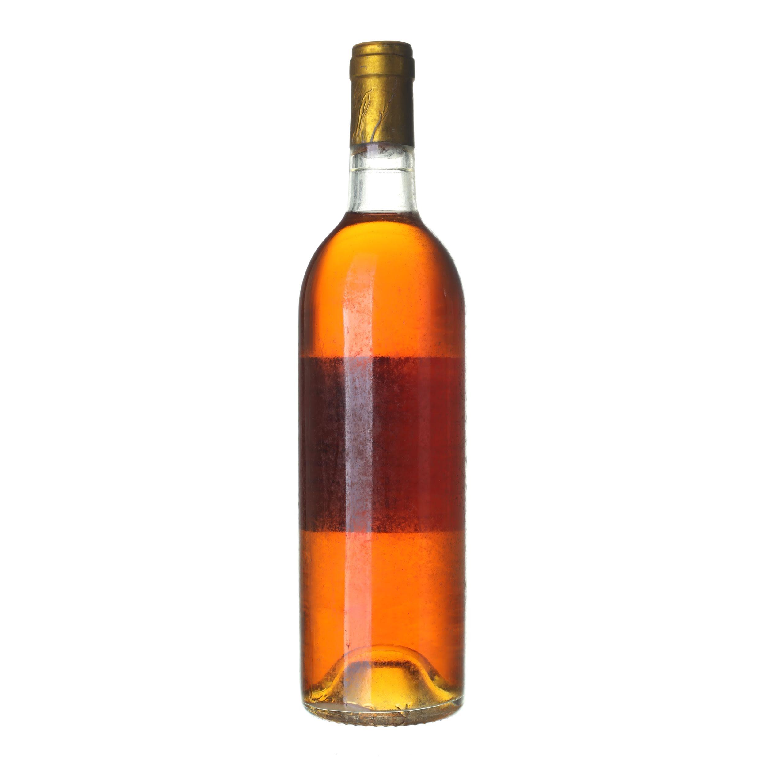 1982 Sauternes Premier Cru Château Suduiraut (0,75l) - Obrázek 2