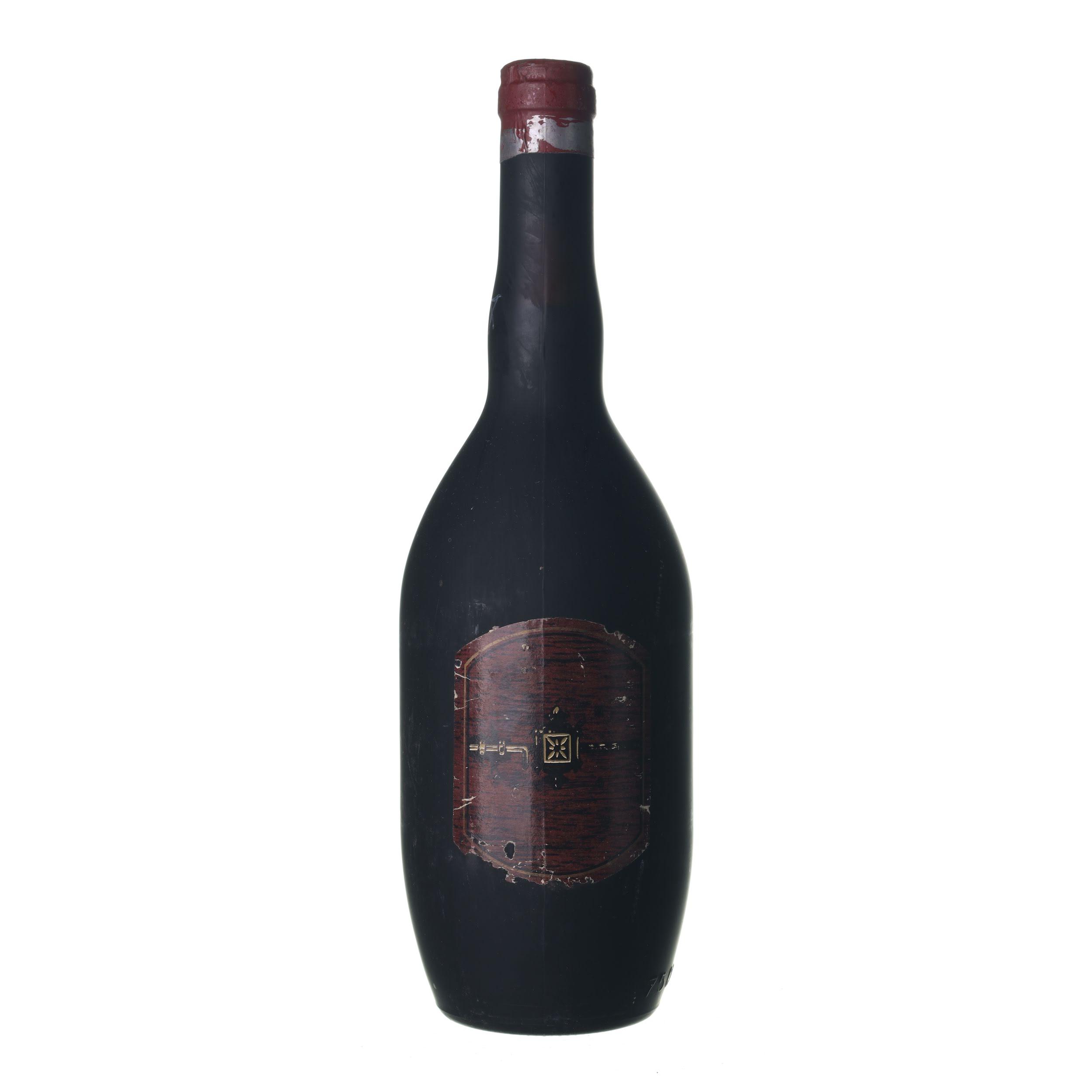 1983 Amarone Giacomo Montresor (0,75l) - Obrázek 2