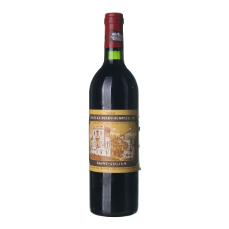 1984 Saint-Julien Chateau Ducru-Beaucaillou (0,75l)