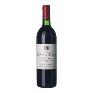 1986 Médoc Chateau Potensac (0,75l)