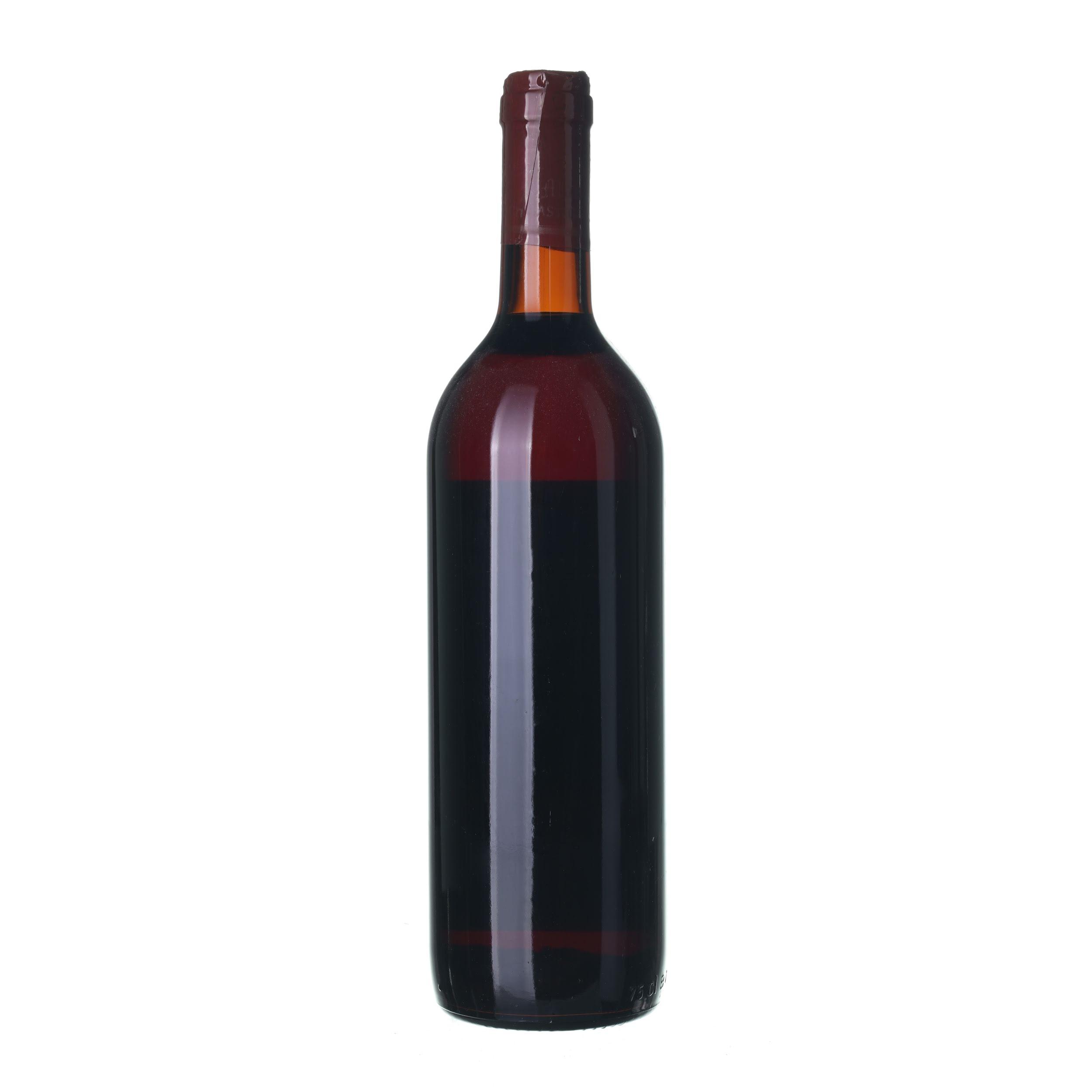 1986 Nebbiolo delle Langhe Tenuta Montanello (0,75l) - Obrázek 2