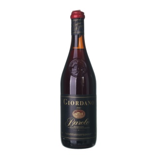 1987 Barolo Giordano (0,75l)