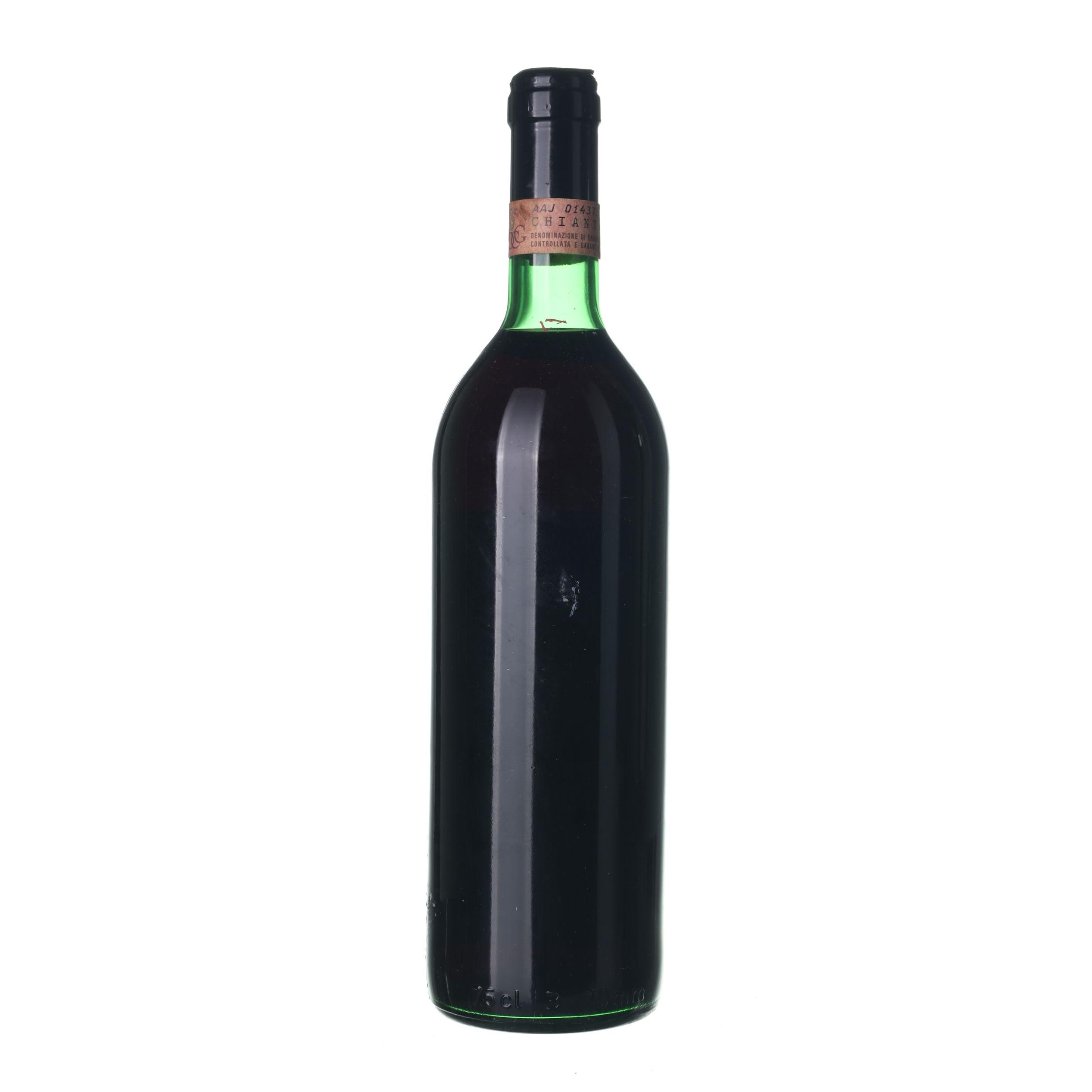 1987 Chianti Imori (0,75l) - Obrázek 2