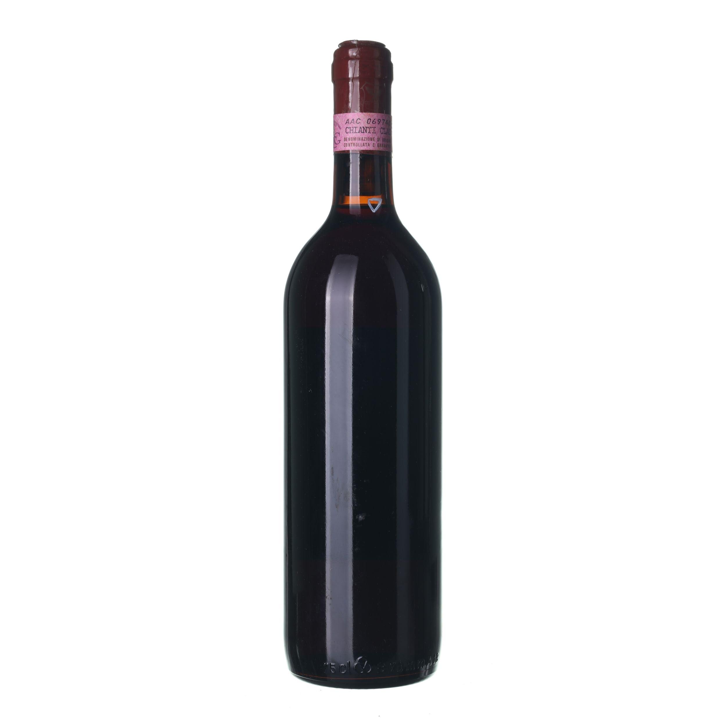 1987 Chianti Pagni (0,75l) - Obrázek 2