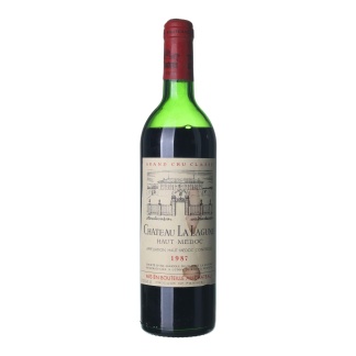 1987 Haut-Médoc Grand Cru Château La Lagune (0,75l)