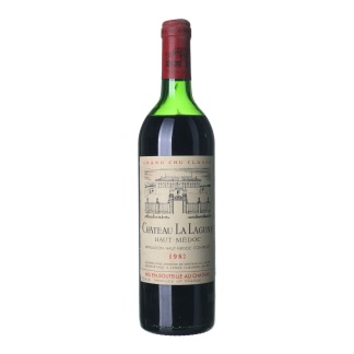 1987 Haut-Médoc Grand Cru Château La Lagune (0,75l)