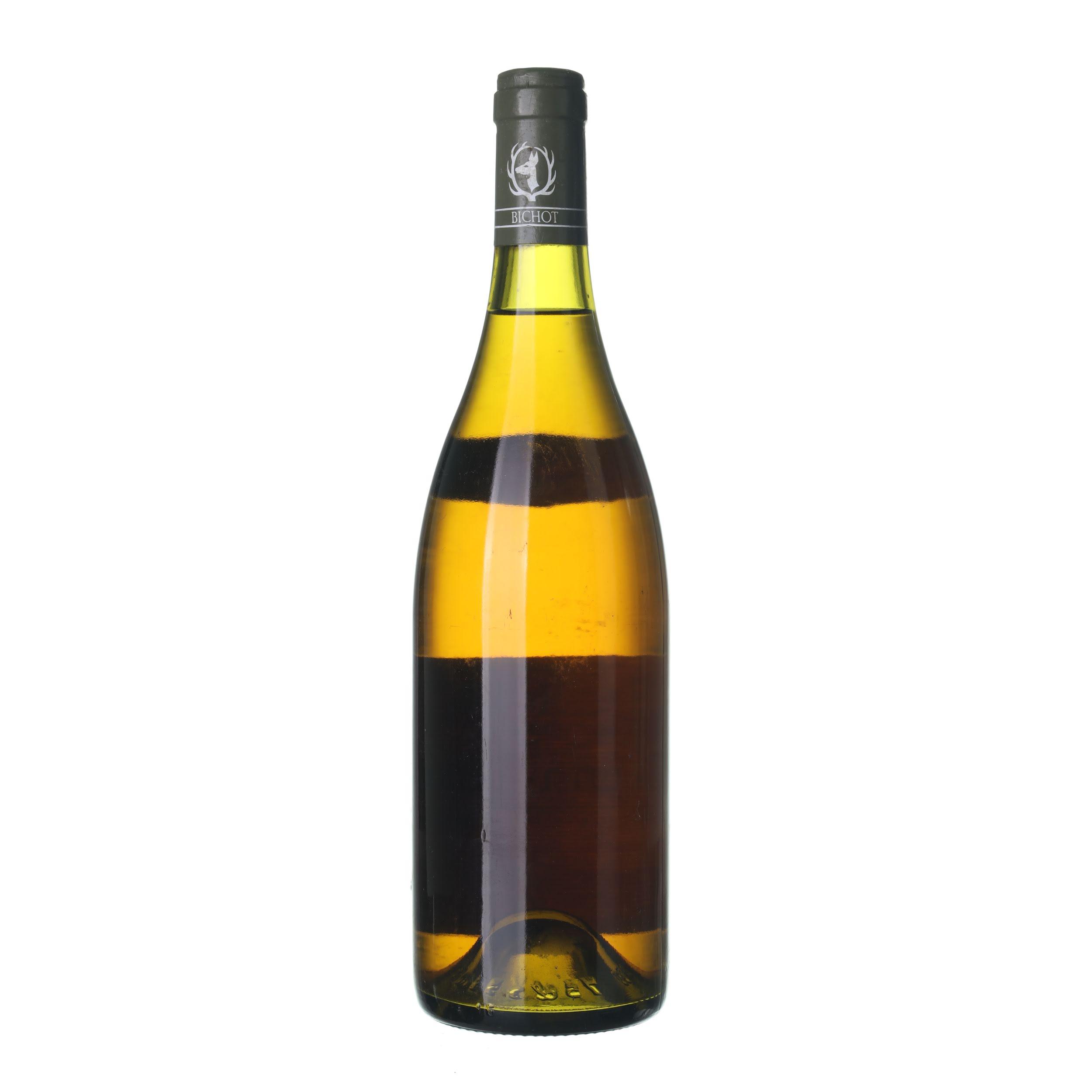 1987 Meursault Premier Cru A. Bichot (0,75l) - Obrázek 2