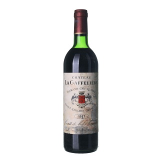 1987 Saint-Emilion Grand Cru Château La Gaffelière (0,75l)