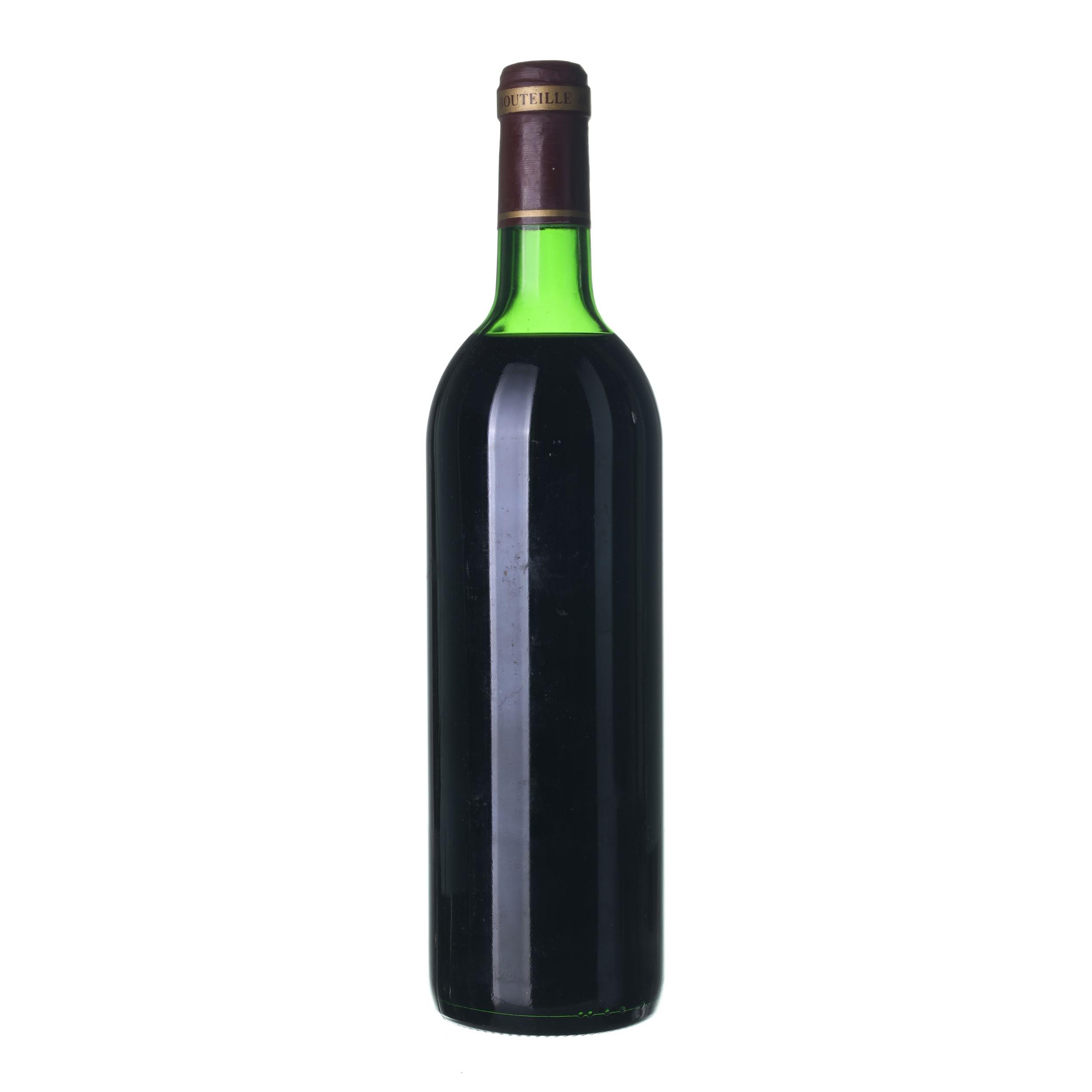 1987 Saint-Emilion Grand Cru Chateau La Tour du Pin Figeac (0,75l) - Obrázek 2