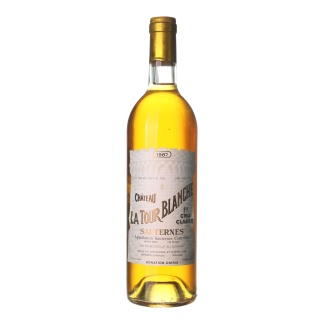 1987 Sauternes Château La Tour Blanche (0,75l)