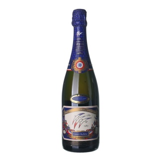 1989 Champagne Canard-Duchene (0,75l)