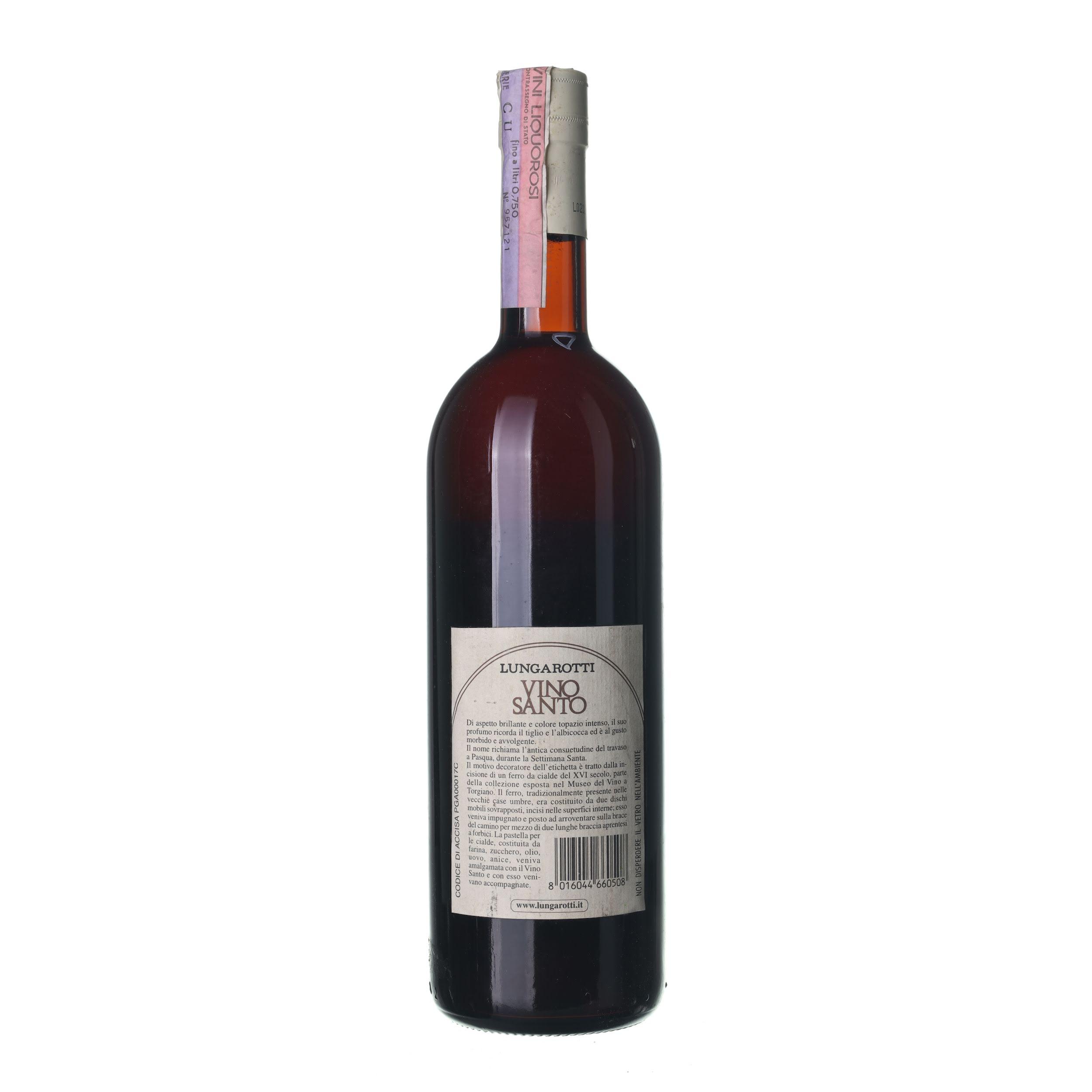 1993 Vin Santo Lungarotti (0,75l) - Obrázek 2