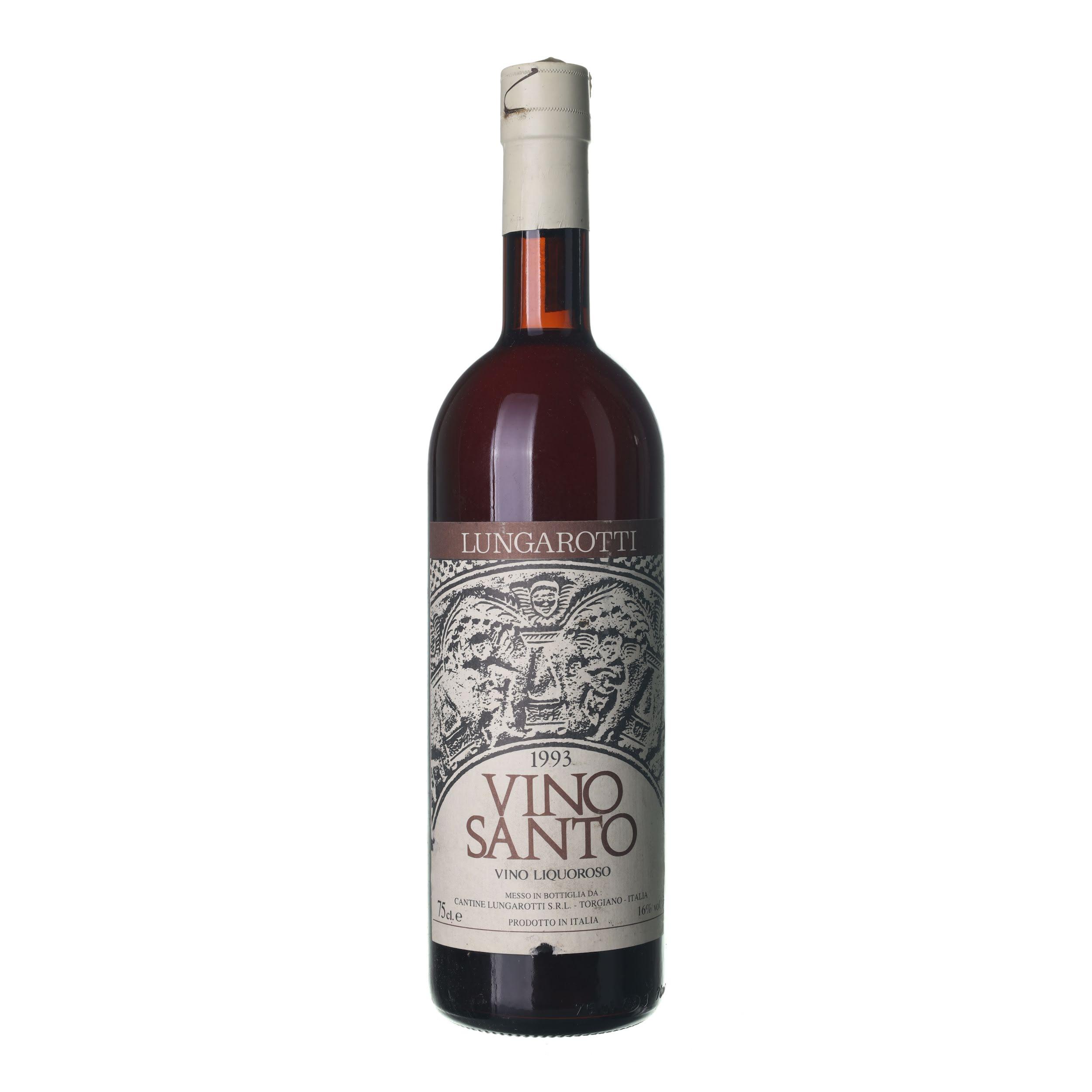 1993 Vin Santo Lungarotti (0,75l)