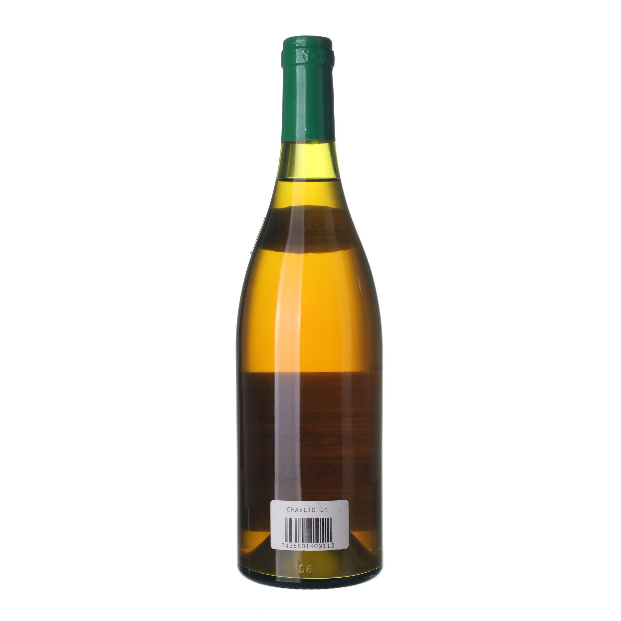 1996 Chablis Domaine des Manants (0,75l) - Obrázek 2