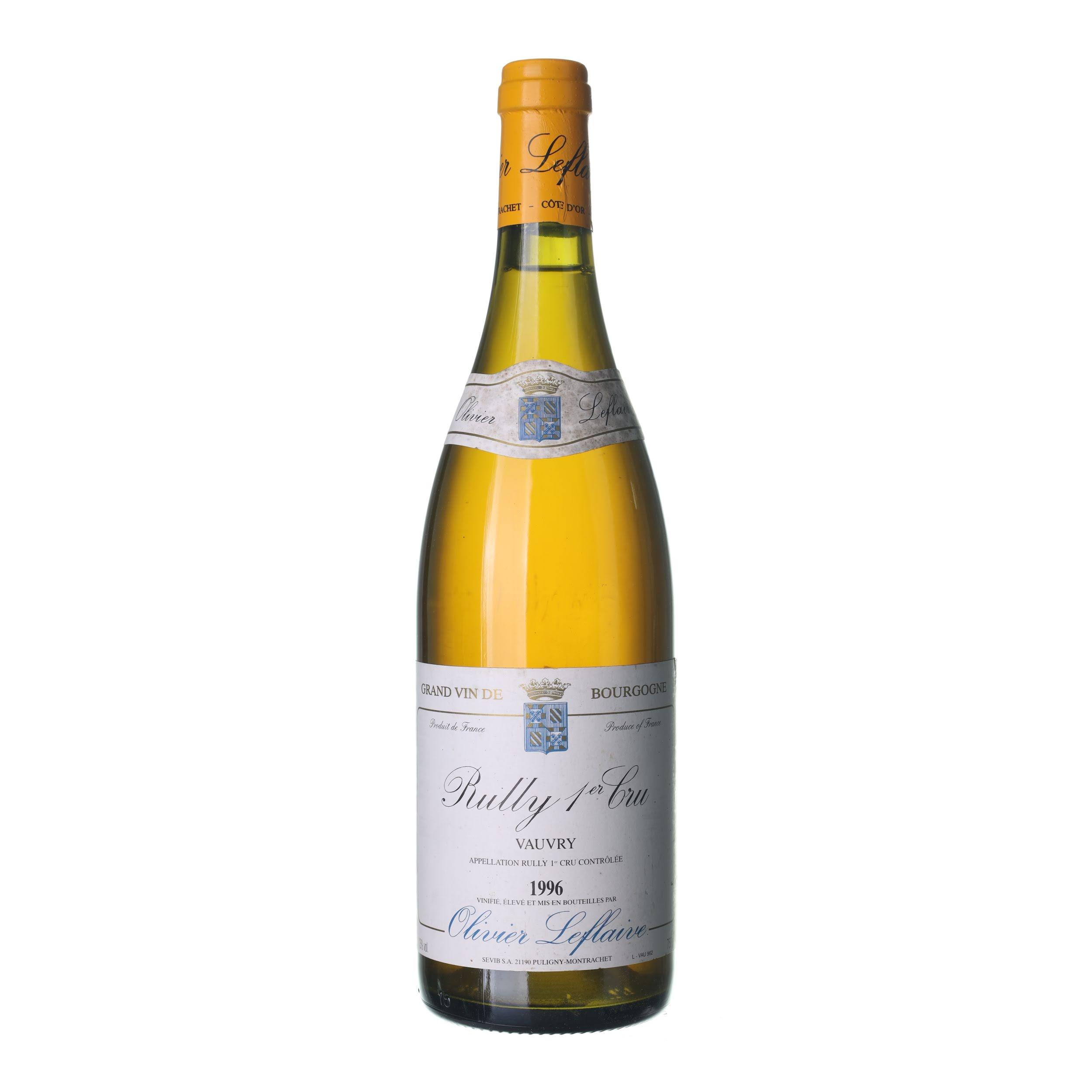 1996 Rully Olivier Leflaive (0,75l)