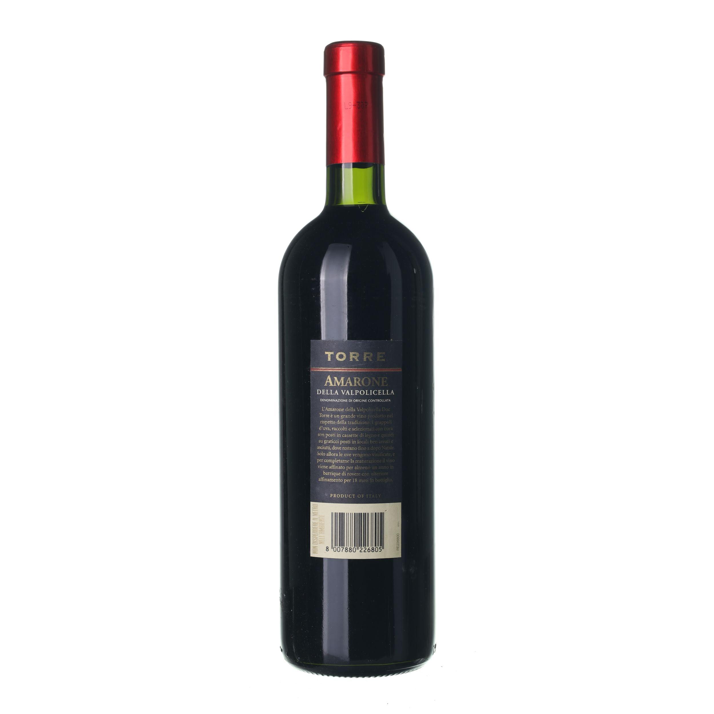 1997 Amarone Torre (0,75l) - Obrázek 2