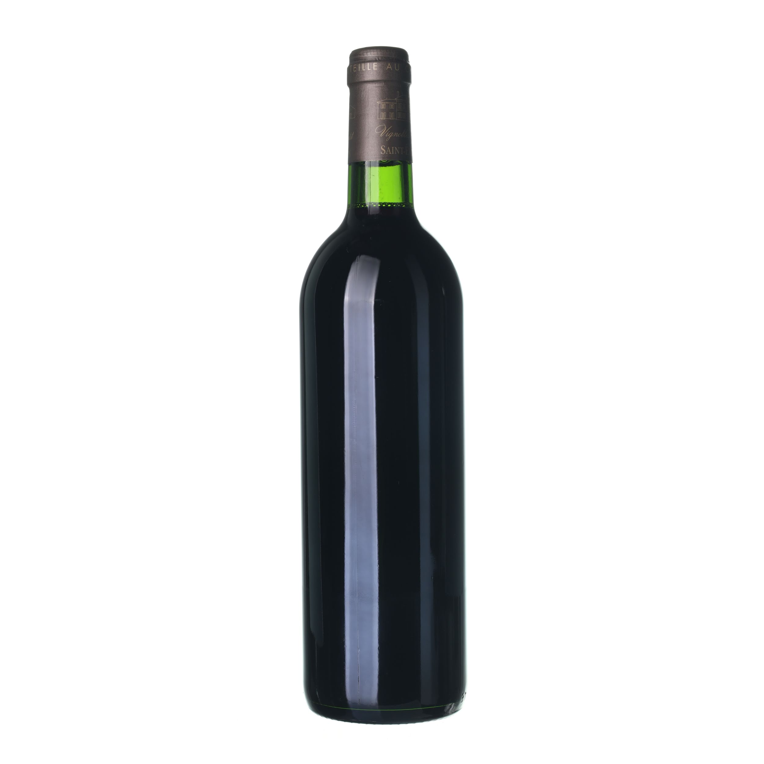 1997 Saint-Emilion Grand Cru Chateau Tour Grand Faurie (0,75l) - Obrázek 2