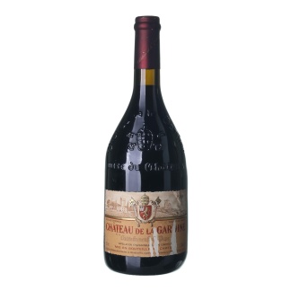 1998 Châteauneuf du Pape Château de la Gardine (0,75l)