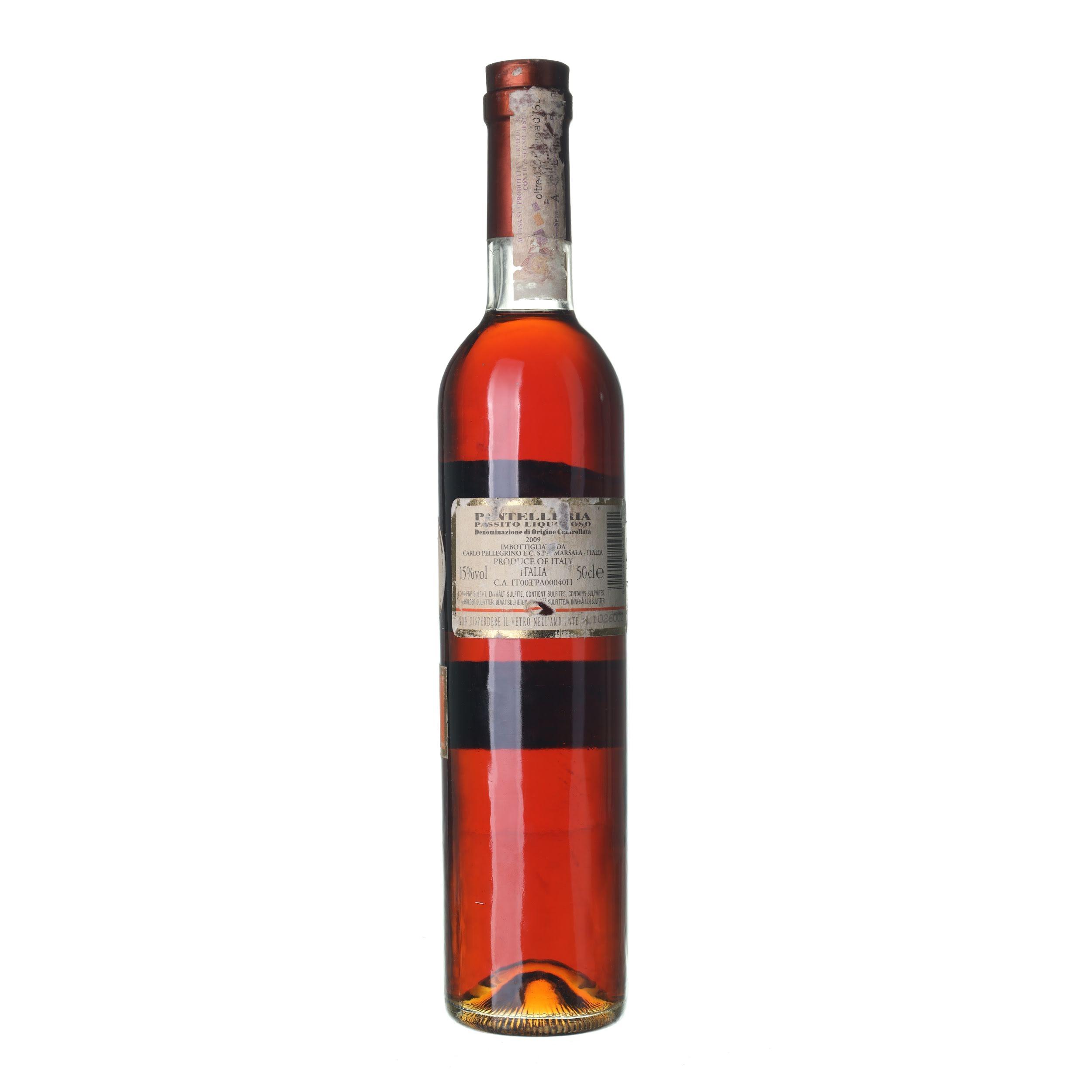 2009 Passito Carlo Pellegrino (0,5l) - Obrázek 2