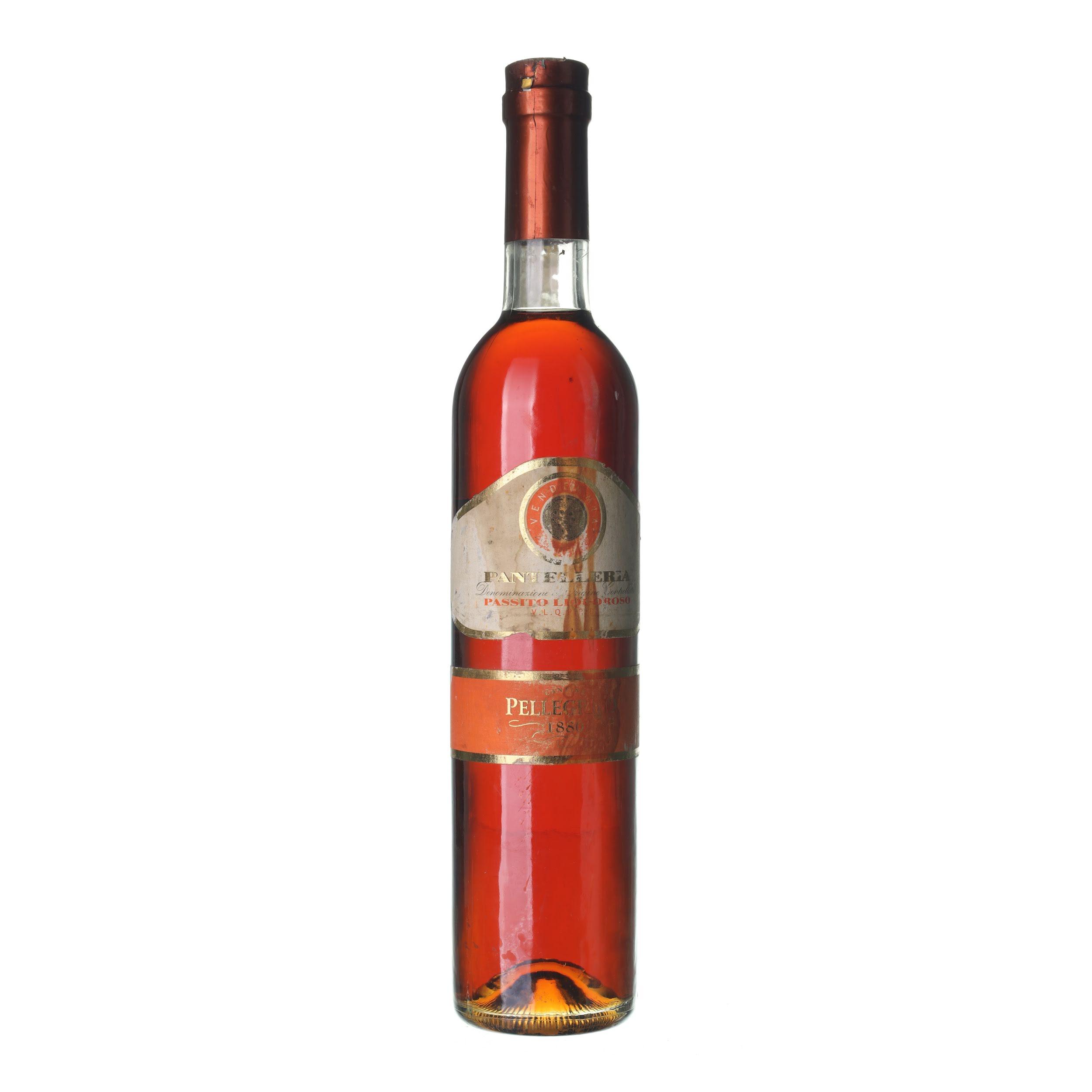 2009 Passito Carlo Pellegrino (0,5l)