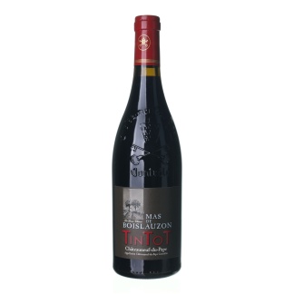2019 Châteauneuf du Pape Tintot BIO Mas de Boislauzon (0,75l)