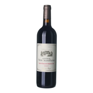 2023 Saint-Emilion Grand Cru Chateau Tour Grand Faurie (0,75l)