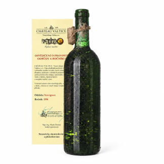 1996 Sauvignon Château Valtice (0,75l)