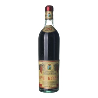 1946 Five Roses Riserva Leone de Castris (0,75l)