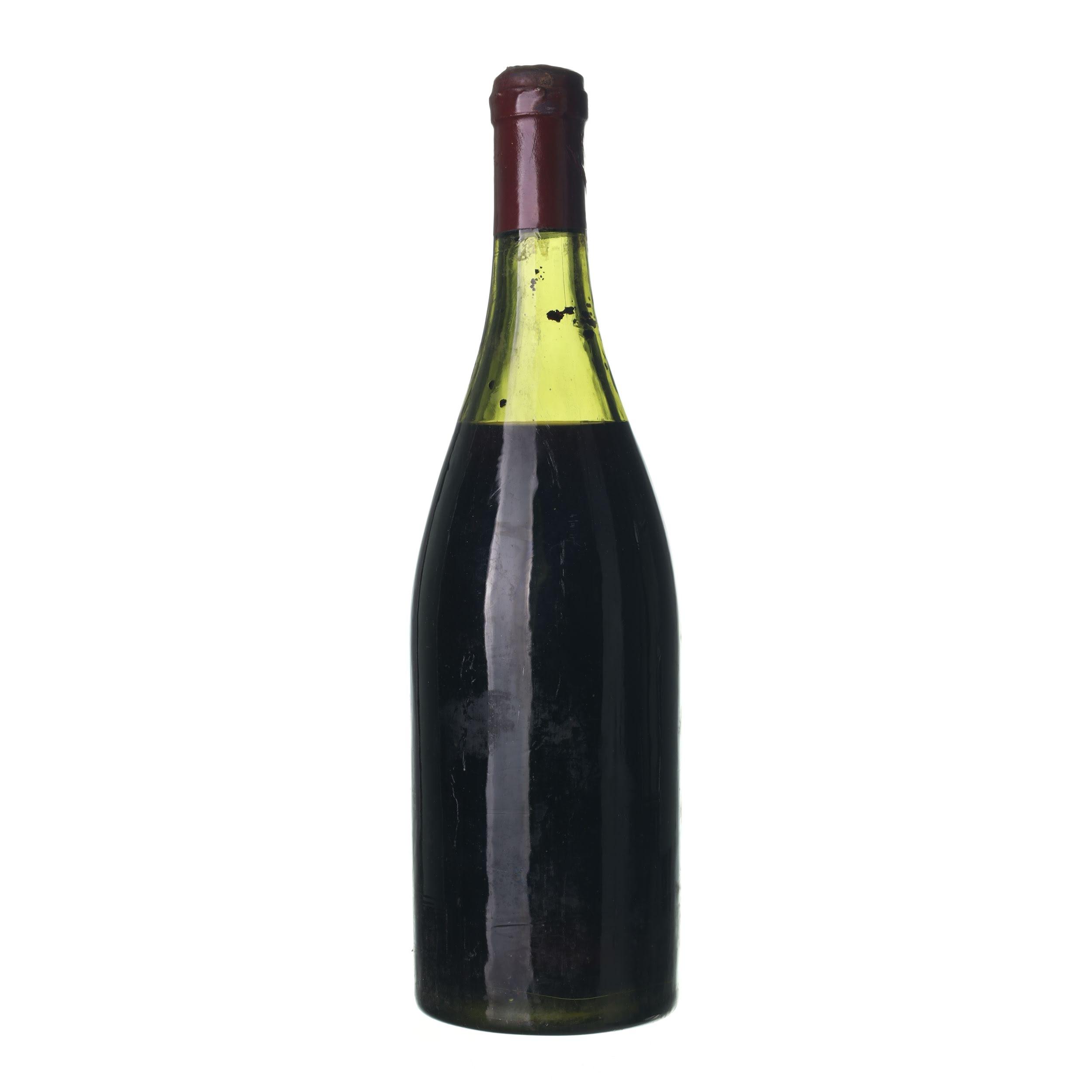 1949 Santenay Premier Cru Jessiaume Pére & Fils (0,75l) - Obrázek 2
